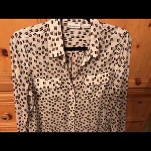 $12/ 3 items for $24-Liz Claiborne shirt.